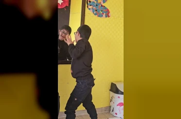 Şırnak’ta Down sendromlu minik yıldızın ritmi yürekleri ısıttı 