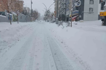 Şırnak’ta eğitime kar engeli: 2 Ocak’ta okullar tatil 