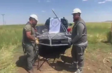 Şırnak’ta göç yolundaki leyleklere güvenli yuva 