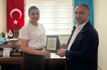 Şırnak’ta görev yapan hemşireye anlamlı veda 