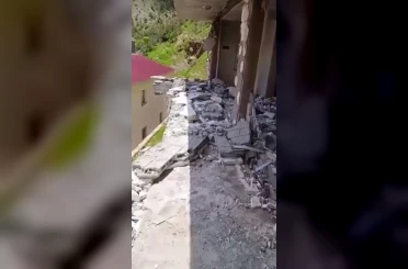 Şırnak’ta kaplıcada patlama: 1 yaralı 