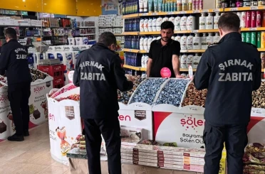Şırnak’ta Kurban Bayramı öncesi gıda denetimleri artırıldı 