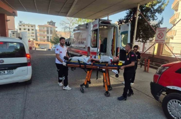 Şırnak’ta otomobil şarampole yuvarlandı: 3 yaralı 