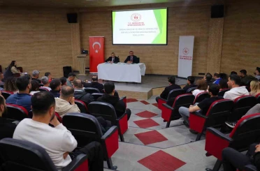 Şırnak’ta sporun mimarları bir araya geldi 