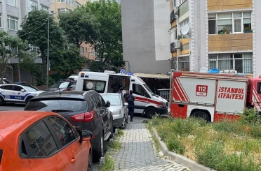 Şişli’de 80 yaşında bir kadın evinde ölü bulundu 