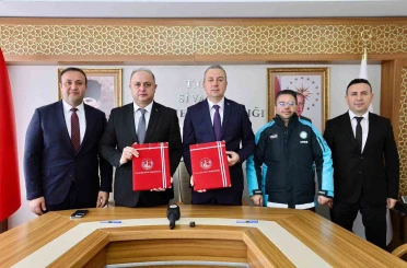 Sivas Belediyesi’nden acil sağlık altyapısına yatırım 