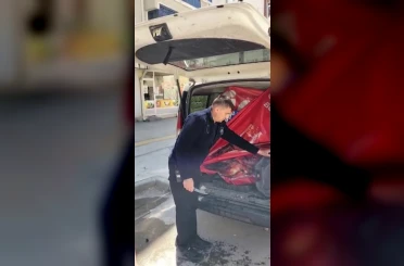 Sivas Belediyesi’nden kaldırım işgallerine karşı sıkı denetim 