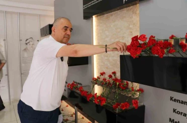 Sivas olaylarında hayatını kaybedenler anıldı 