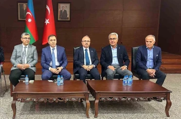 Sivas TSO, Azerbaycan’la Ticari Bağları Güçlendiriyor 
