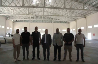Sivas’a dev spor yatırımı 