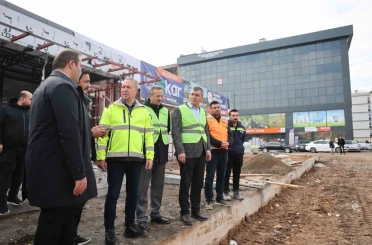 Sivas’a yeni yaşam merkezi 