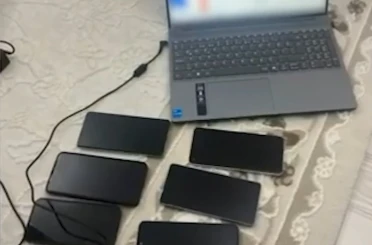 Sivas’ın da aralarında bulunduğu siber ağ operasyonunda 213 kişi tutuklandı 