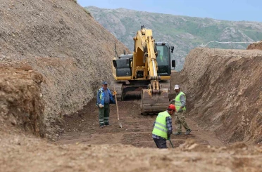 Sivas’ın içme suyu güvence altına alınıyor 