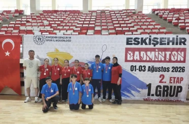 Sivaslı sporcular final biletini aldı 