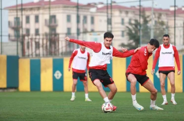 Sivasspor, Esenler Erokspor maçına hazır 