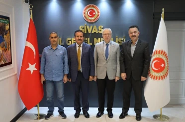 Sivasspor için İl Genel Meclisi harekete geçiyor 