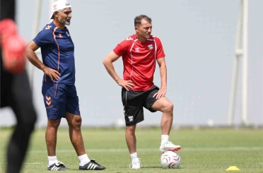 Sivasspor, Kayseri’de yeni sezona hazırlanıyor 