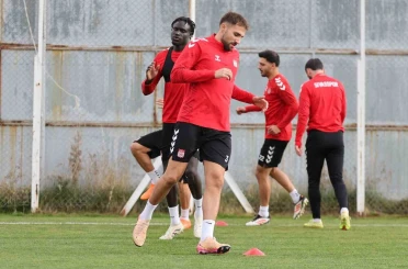 Sivasspor, Manisa maçına hazır 