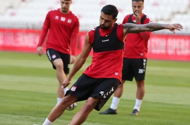 Sivasspor, Sarıyer maçına hazır 