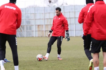 Sivasspor, Vanspor maçına hazır 