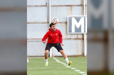 Sivasspor’da Bandırmaspor maçı hazırlıkları başladı 
