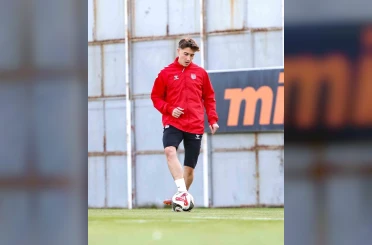 Sivasspor’da Iğdır FK maçı hazırlıkları başladı 