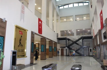 Sivas’ta 2025’te kütüphaneleri 1 milyon kişi ziyaret etti 