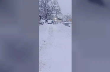 Sivas’ta 850’e yakın köy yolu araç ulaşımına kapandı 