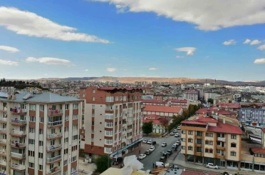 Sivas’ta ağustos ayında bin 56 konut satıldı 