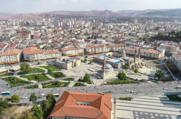 Sivas’ta araç sayısı 213 bini geçti 