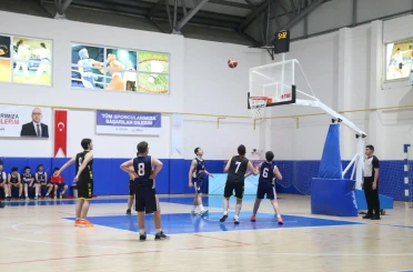 Sivas’ta basketbol rüzgârı esti 