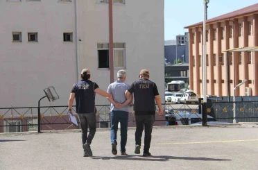 Sivas’ta firari FETÖ hükümlüsü yakalandı 