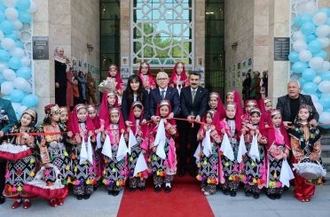 Sivas’ta hayat boyu öğrenme sergisi açıldı 