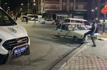 Sivas’ta kayınbaba damadını tabancayla vurdu: 1 yaralı 