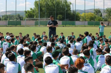 Sivas’ta minik kramponlar geleceğe hazırlanıyor 