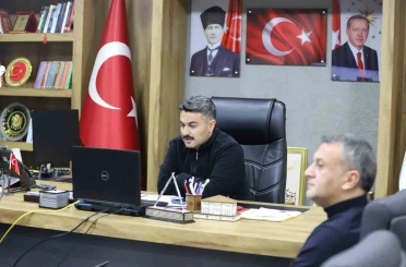 Sivas’ta okullarda alınan tedbirler masaya yatırıldı 