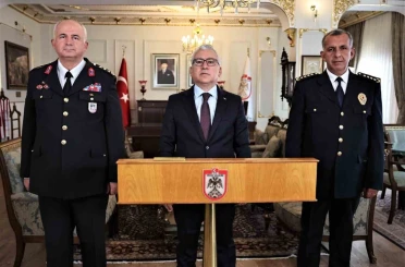 Sivas’ta suç oranları yüzde 14 azaldı 