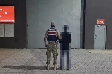 Siverek’te 10 yıl hapis cezası bulunan hükümlü yakalandı 