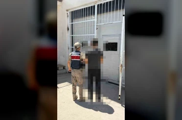 Siverek’te 10 yıl hapis cezası bulunan yağma hükümlüsü yakalandı 