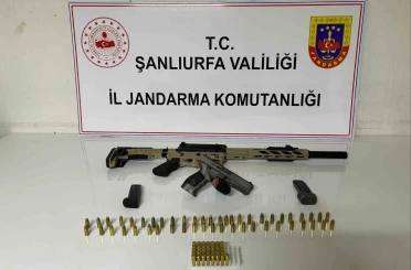 Siverek’te 17 yıl 6 ay hapis cezası bulunan firari yakalandı 