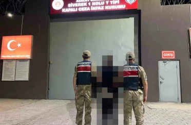 Siverek’te uyuşturucu hükümlüsü JASAT operasyonuyla yakalandı 