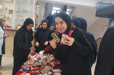 'Şivlilik' heyecanı okullara kadar ulaştı
