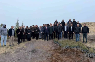 Sivrice’de Öğretmenler Günü’nde anlamlı etkinlik 