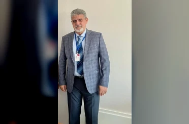 Sivrihisar Devlet Hastanesi Başhekimliğine Uz. Dr. Yahya Kemal Balibaşa atandı 