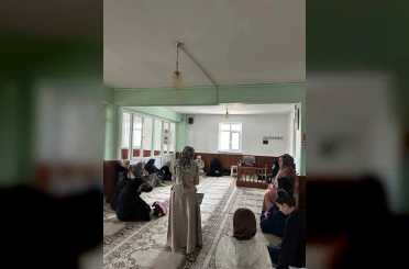 Sivrihisar’da kadınlara yönelik anlamlı program 