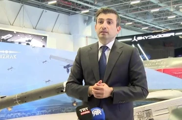 Sivrisinek, K2 ve Mızrak SAHA EXPO 2026’da sahneye çıktı 