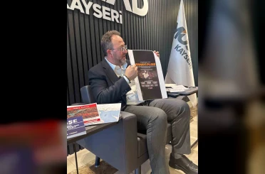 Siyasilere çağrı: "Kayseri kalkınma planında tek şehir olmalı" 