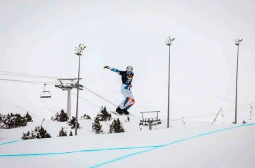 Snowboard FIS European Cup Erzincan 
