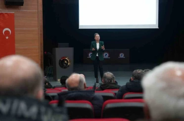 Şoförlere stres yönetimi eğitimi verildi 