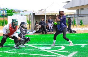 Softbol heyecanı Aydın’ın ev sahipliğinde başladı 